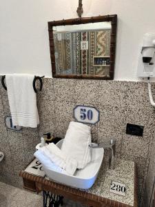 Fotografie z fotogalerie ubytování Torre del Pardo Guest House v destinaci Sciacca