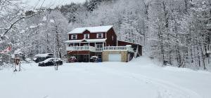 Fotografie z fotogalerie ubytování Gîte Le Trésor Caché Bed & Breakfast v destinaci Chelsea