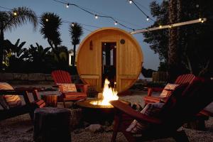 Φωτογραφία από το άλμπουμ του Eden Lodge, a unique space for groups σε Bensafrim