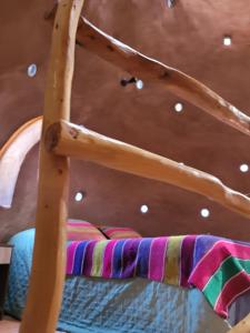 Photo de la galerie de l'établissement Cabaña Cupula Sagrada Matrimonial, à Coyo