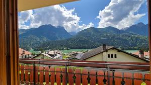 Γενική θέα στο βουνό ή θέα στο βουνό από  αυτό το διαμέρισμα