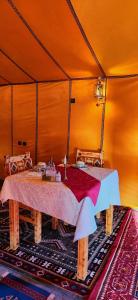 Fotografie z fotogalerie ubytování Sunshine luxury desert camp v destinaci Merzouga