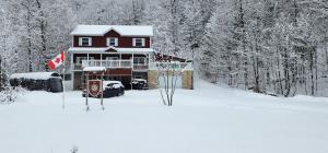 Fotografie z fotogalerie ubytování Gîte Le Trésor Caché Bed & Breakfast v destinaci Chelsea