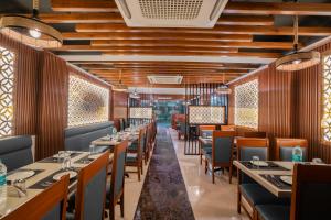 Posezení v ubytování Park Avenue Hotel Nungambakkam