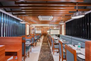 Posezení v ubytování Park Avenue Hotel Nungambakkam