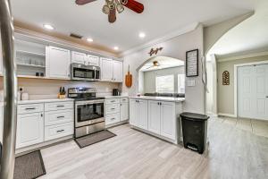 Fotografie z fotogalerie ubytování 2 Mi to Fishermans Village Punta Gorda Home v destinaci Punta Gorda + 28 fotografií