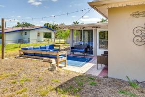 Fotografie z fotogalerie ubytování 2 Mi to Fishermans Village Punta Gorda Home v destinaci Punta Gorda