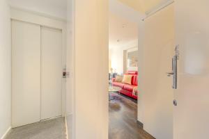 A seating area at Stay U-nique Apartments Eslava