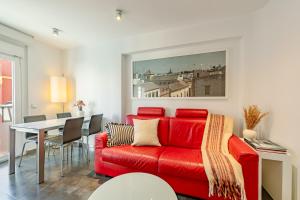 Posedenie v ubytovaní Stay U-nique Apartments Eslava
