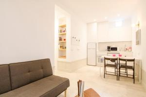 Kuchnia lub aneks kuchenny w obiekcie Valverde Apartment
