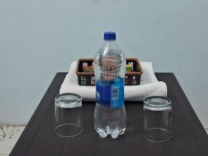 Nápoje v ubytování Ramesht Dham Resort