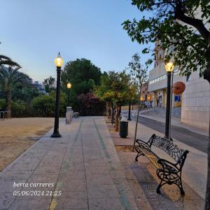 Fotografie z fotogalerie ubytování Dama d'Elx v destinaci Elche