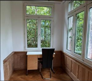 Fotografie z fotogalerie ubytování Gemütliches Zimmer im 1OGB Nur 2 Min vom Hbf Solothurn entfern v destinaci Solothurn