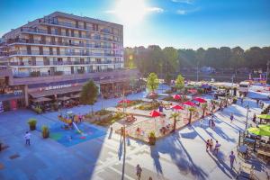 Hosté ubytování Appartement à 1km de la gare de Caen et 9 Kms de la plage