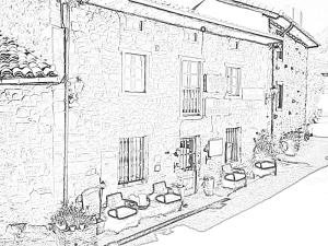 Gallery image of Hostal Puente Deva in Espinama