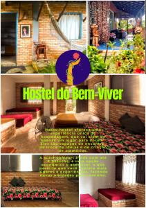 Fotografie z fotogalerie ubytování Hostel do Bem-Viver v destinaci Itaúnas