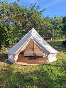 Zahrada ubytování Glampea La Fortuna Glamping