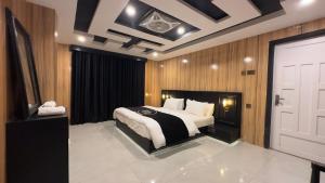 Imagem da galeria de Starlit Hotel Skardu em Dargai