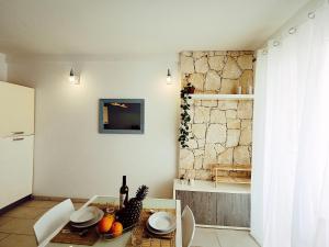 Kuchyň nebo kuchyňský kout v ubytování Boadream Casa Duria Viola