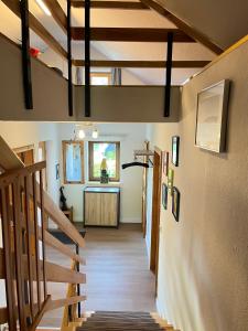 Galeriebild der Unterkunft Ferienhäuser am Vogelpark - Boddenhaus 60 in Marlow
