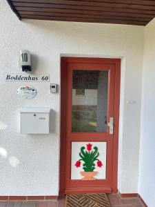 Galeriebild der Unterkunft Ferienhäuser am Vogelpark - Boddenhaus 60 in Marlow