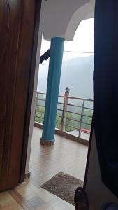 Příroda nedaleko hotelu