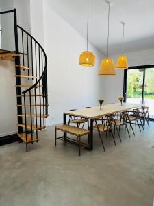 Fotografie z fotogalerie ubytování La Casa M v destinaci Sainte-Hélène