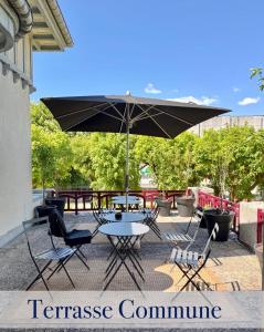 Φωτογραφία από το άλμπουμ του Les Villas du Parc σε Vittel