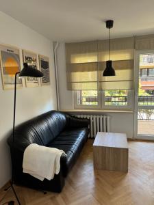 Posedenie v ubytovaní Apartamenty Studio