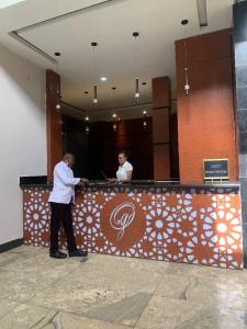 Imagen de la galería de Omni Grand Hotel and conference center jabi abuja, en Abuja