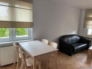 Posedenie v ubytovaní Apartamenty Studio