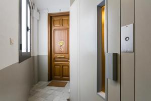 Koupelna v ubytování Enjoy Apartments La Riera One