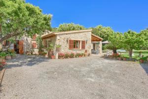 Vonkajšia záhrada v ubytovaní Villa Joan Toni by Villa Plus