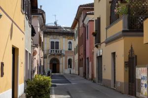 Nabolaget omkring lejligheden eller i nærheden