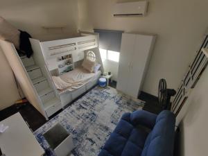 Η κουζίνα ή μικρή κουζίνα στο Fatih Hostel -bus stop nearby نزل فاتح -محطةالباص قريبة