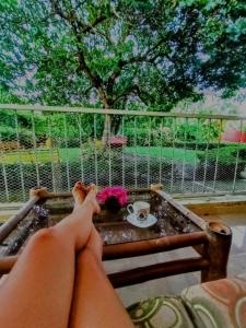 Fotografie z fotogalerie ubytování Paraiso Hortensia Ecolodge v destinaci Santiago de los Caballeros