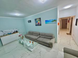 Posezení v ubytování Desire guest House