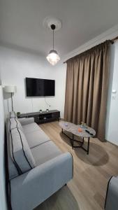 Μια τηλεόραση ή/και κέντρο ψυχαγωγίας στο Apostolidis Home