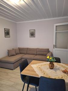 Posezení v ubytování Villasabella 2 Apartments