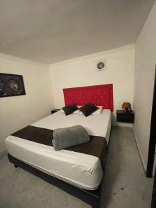 メデジンにあるHotel boutique san pablo H4のギャラリーの写真