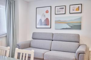 Posedenie v ubytovaní Apartamento luminoso en La Molina