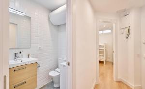 Kúpeľňa v ubytovaní Apartamento luminoso en La Molina