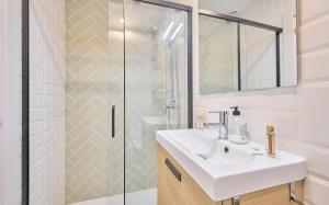 Kúpeľňa v ubytovaní Apartamento luminoso en La Molina
