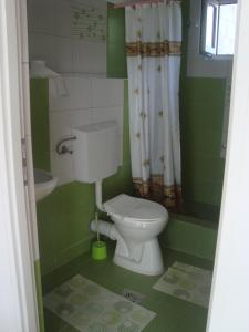 Um banheiro em Casa Mia