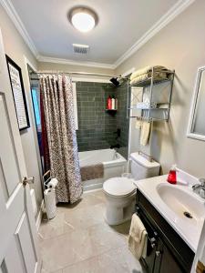 O baie la Look Sea Cottage