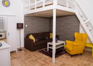 Gallery image of Lovag Apartman in Budapest