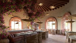Restaurace v ubytování Grand Palladium Select Bávaro - All Inclusive