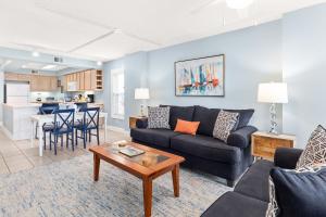 Posezení v ubytování Sandpiper 301