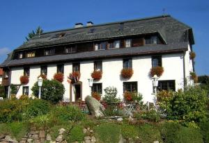 Zahrada ubytování Hotel Das Landhaus