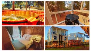 Fotografie z fotogalerie ubytování Algarrobo playa Canelo Cabaña opción Tinaja v destinaci Algarrobo